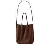 Morphee / 3WAY MIDIUM TOTE（OIL SUEDE）