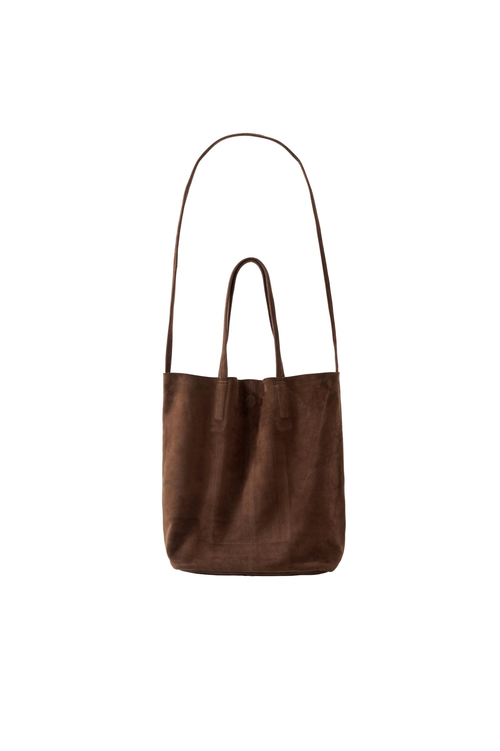 Morphee / 3WAY MIDIUM TOTE（OIL SUEDE）