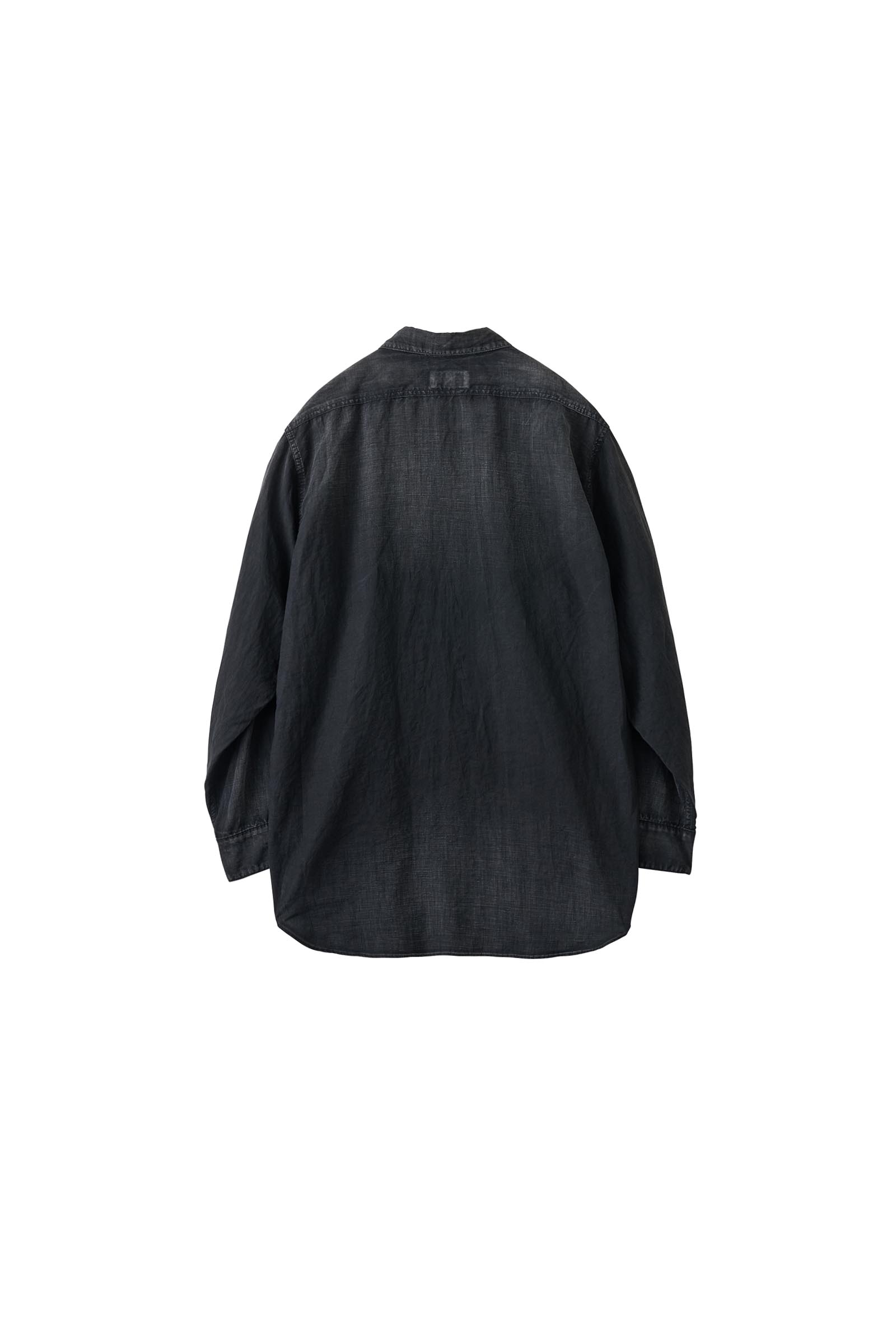 HERILL / U.S.N Linen shirt – carol ONLINE STORE