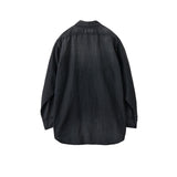 HERILL / U.S.N Linen shirt