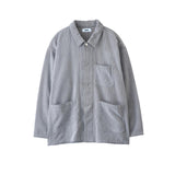 REVERBERATE / FLOCKY CORDUROY WORK JACKET