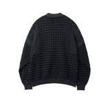YASHIKI / Rikka Knit Polo