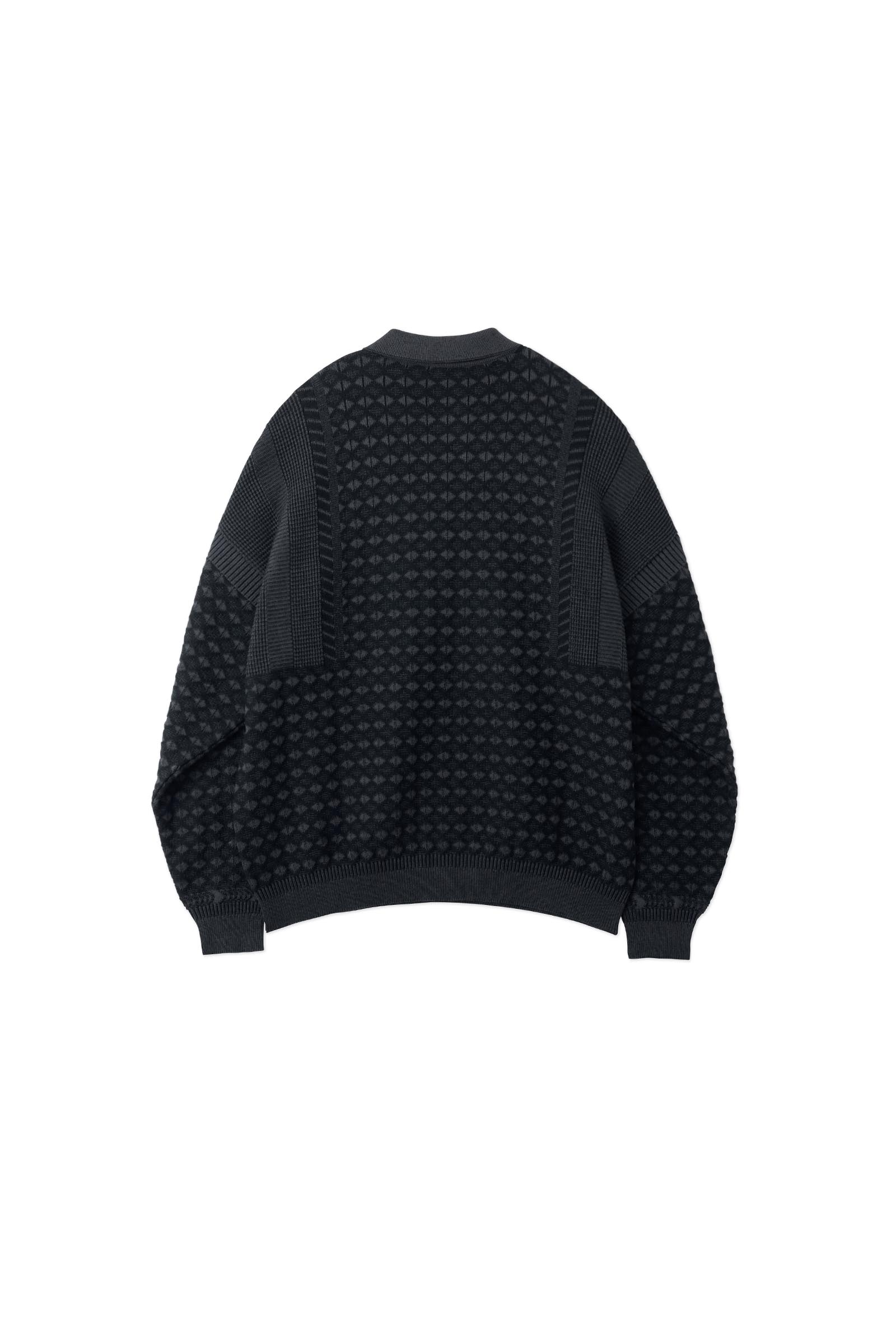 YASHIKI / Rikka Knit Polo