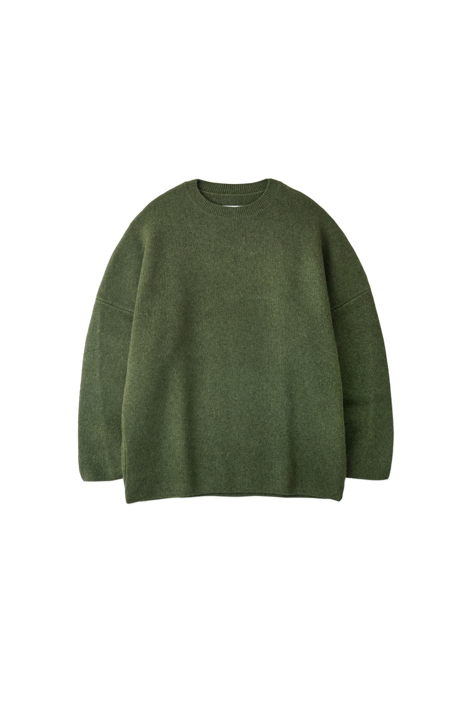 nonnotte / Draping C/N Pullover