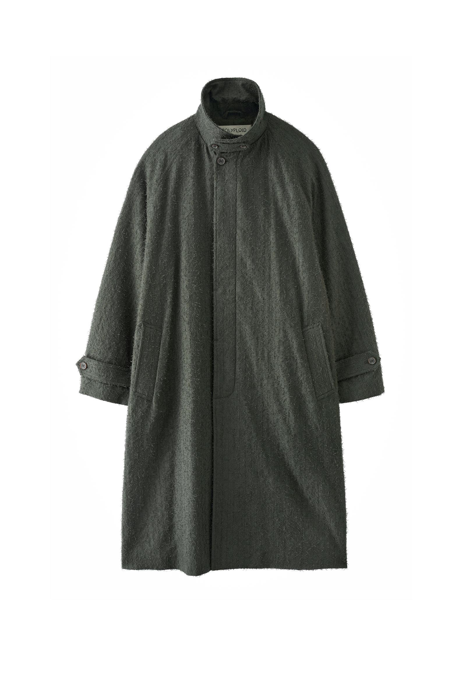 POLYPLOID / LONG COAT C – carol ONLINE STORE