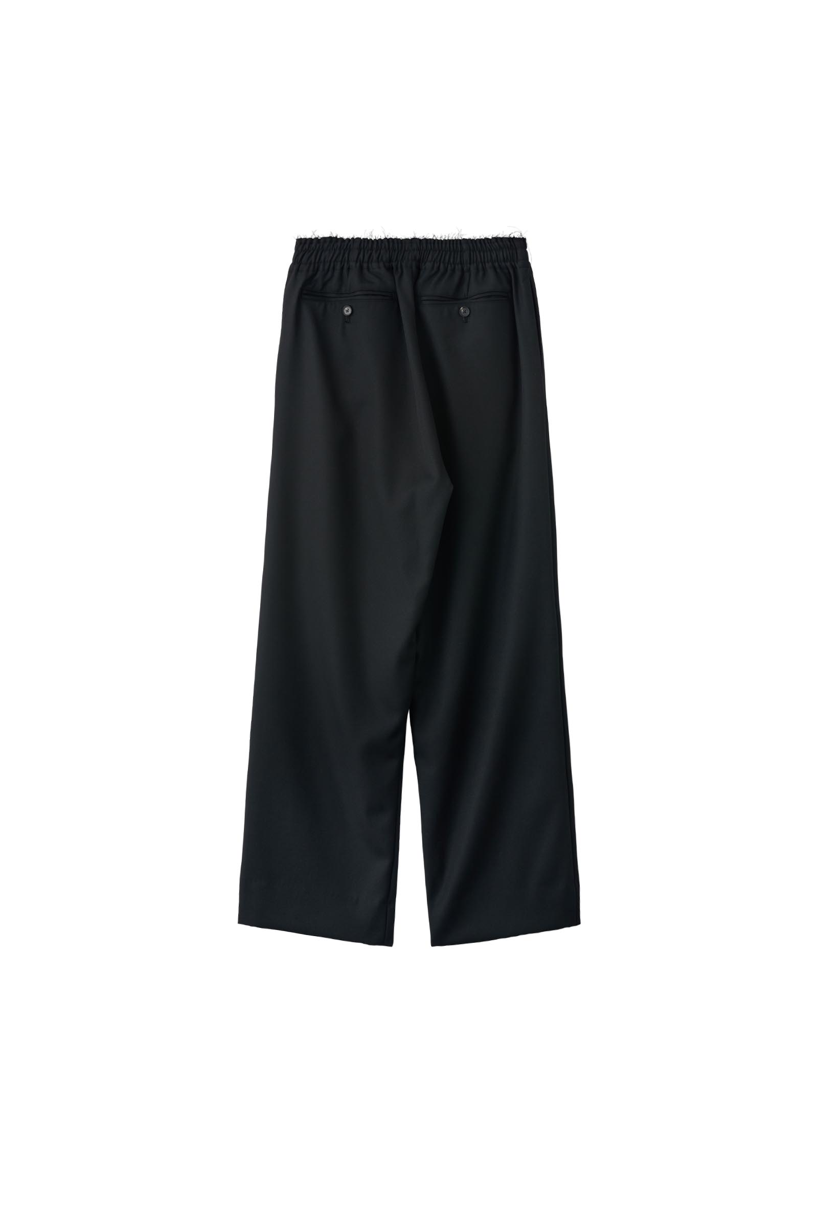 SEEALL / RAWCUT EASY PANTS