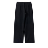 FETICO / FRINGED BELT TROUSERS