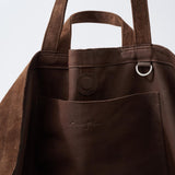 Morphee / DOUBLE TOTE（OIL SUEDE）