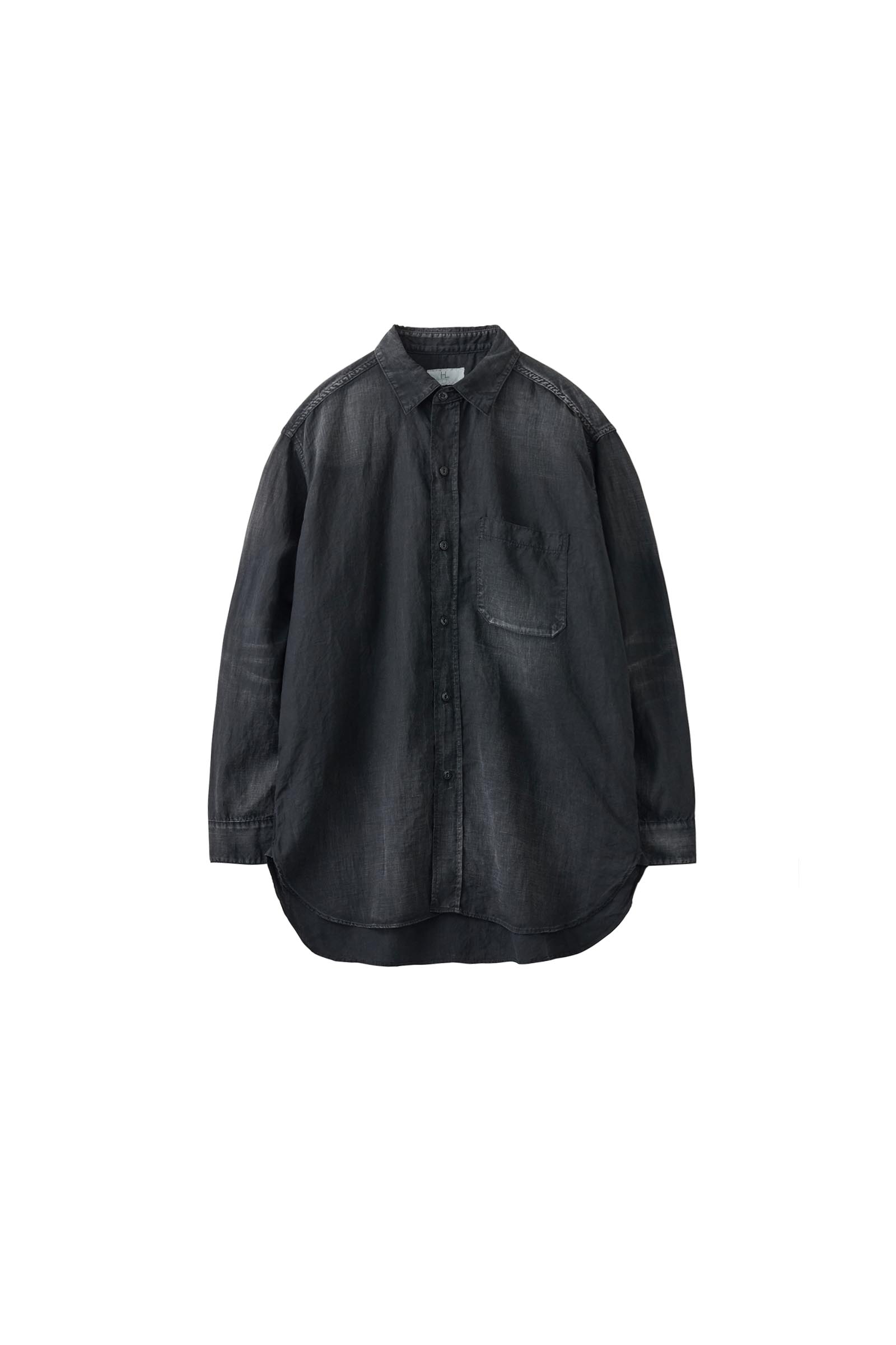 HERILL / U.S.N Linen shirt – carol ONLINE STORE