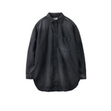 HERILL / U.S.N Linen shirt