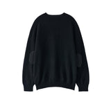 BLESS / PEARLPAD SWEATER