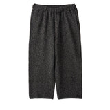 SEEALL / KNIT BUGGY PANTS