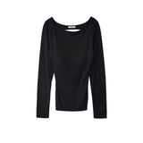 determ; / Collagen Open Back Top