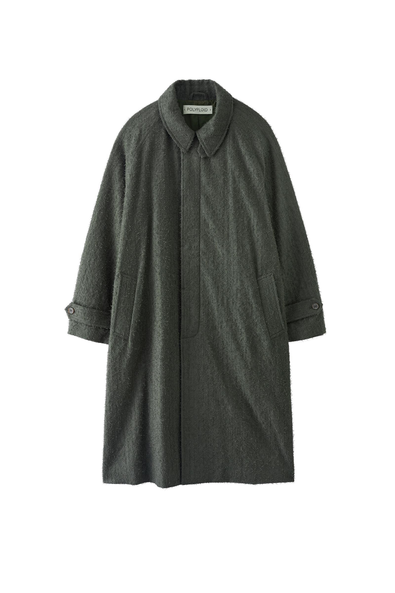 POLYPLOID / LONG COAT C – carol ONLINE STORE