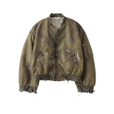 DIGAWEL / Distressed MA-1