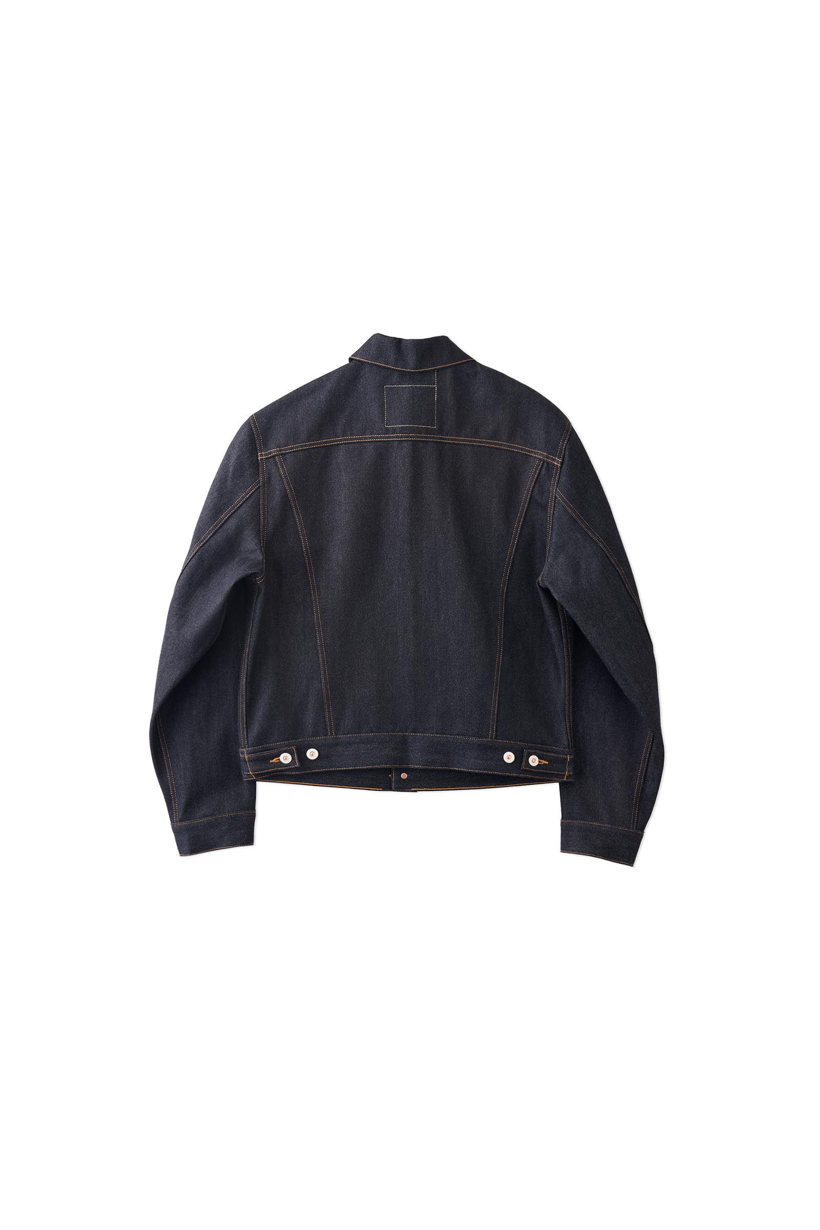 HERILL / Cashmere Denim 755Jacket – carol ONLINE STORE