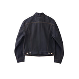 HERILL / Cashmere Denim 755Jacket