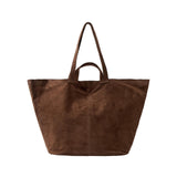 Morphee / DOUBLE TOTE（OIL SUEDE）