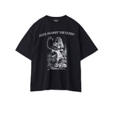 ESSAY / OVERSIZED DROP SHOULDER T-SHIRT