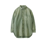 HERILL / U.S.N Linen shirt