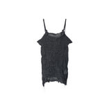 ERiKOKATORi / wool linen gawze camisole