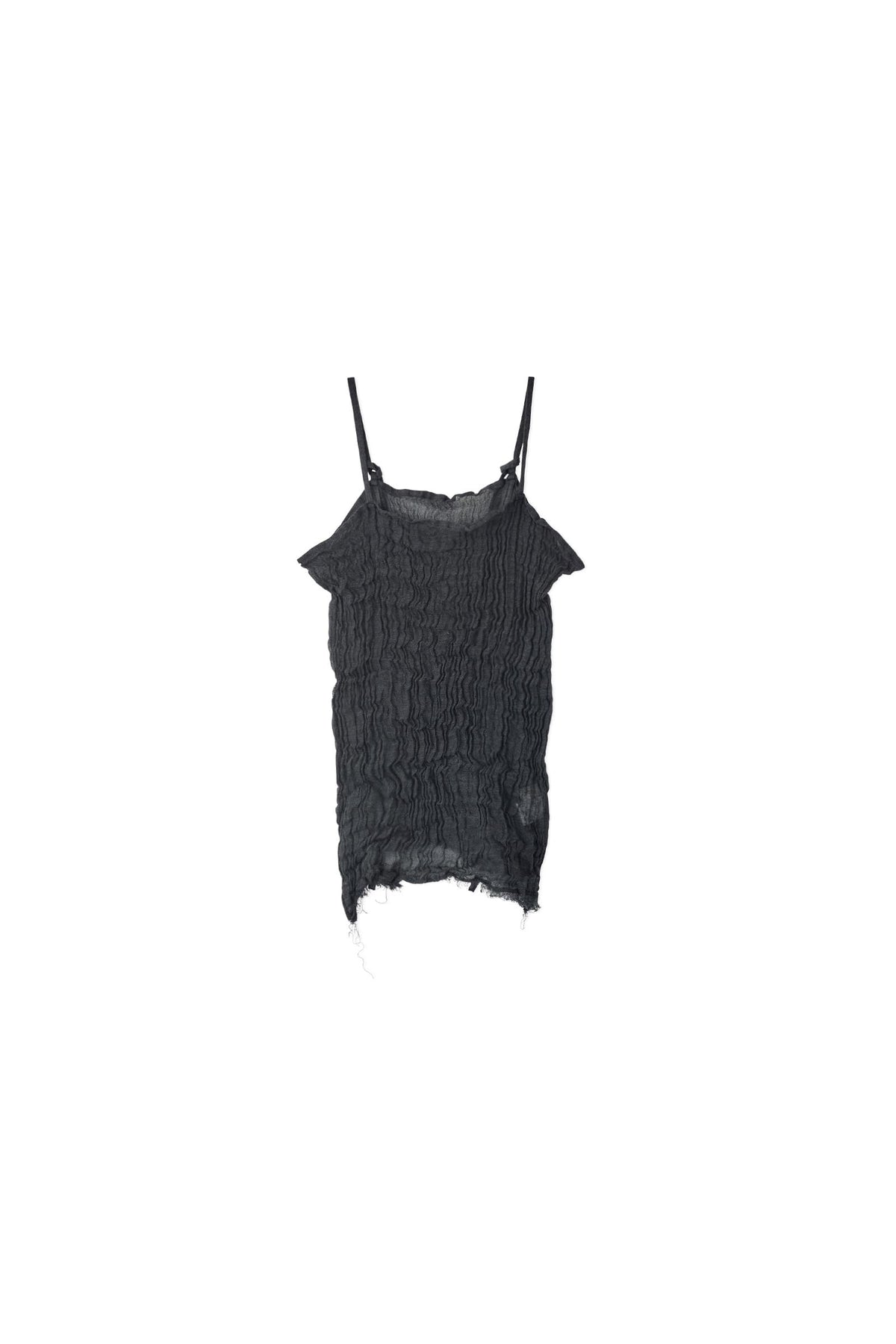 ERiKOKATORi / wool linen gawze camisole – carol ONLINE STORE