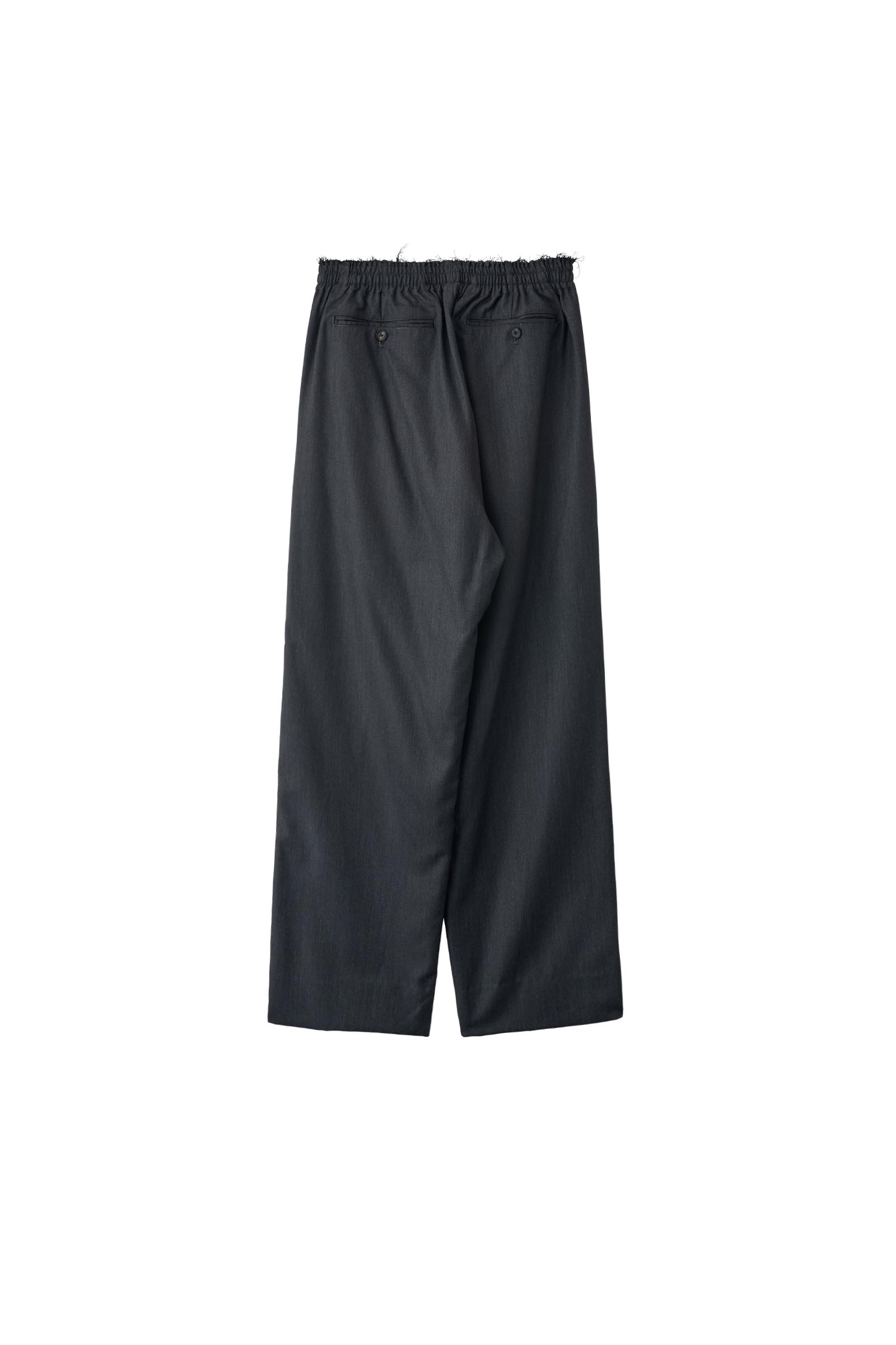 SEEALL / RAWCUT EASY PANTS