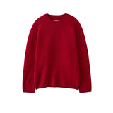 nonnotte / Draping C/N Pullover