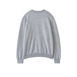 DIGAWEL / Extrafine merino wool sweater