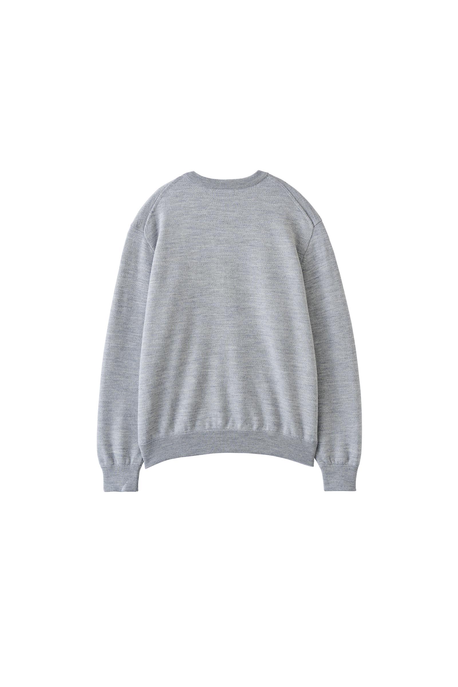 DIGAWEL / Extrafine merino wool sweater