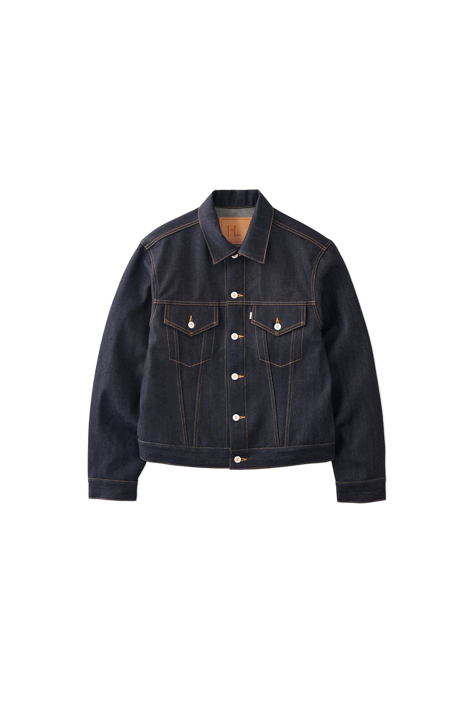 HERILL / Cashmere Denim 755Jacket – carol ONLINE STORE