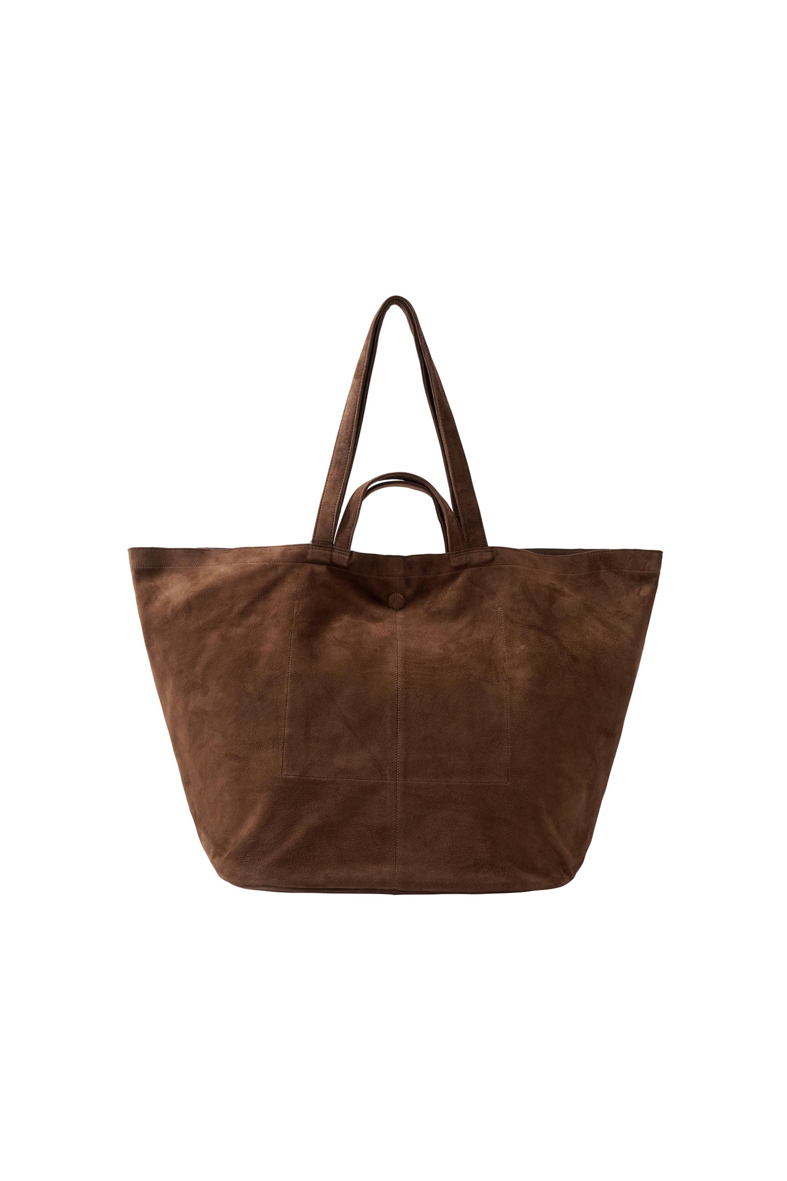 Morphee / DOUBLE TOTE（OIL SUEDE） – carol ONLINE STORE