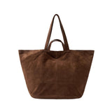 Morphee / DOUBLE TOTE（OIL SUEDE）