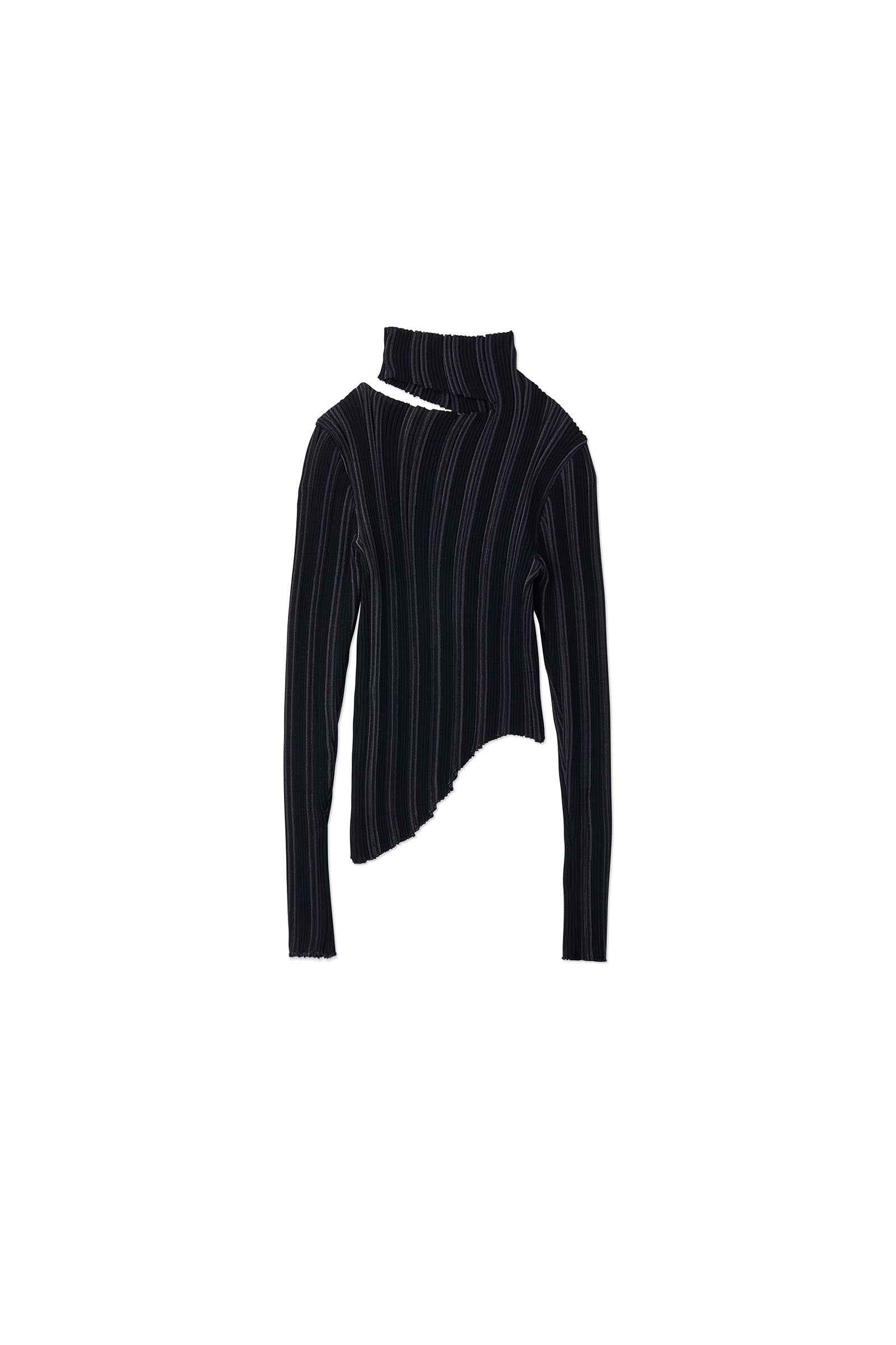 PHOTOCOPIEU / ASYMMETRIC OVAL JUMPER