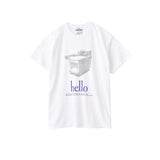 DIGAWEL / T-shirt ②copy machine(ready-made)