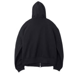 REVERBERATE / FULL ZIP HOODY