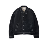 REVERBERATE / FLOCKY JACKET