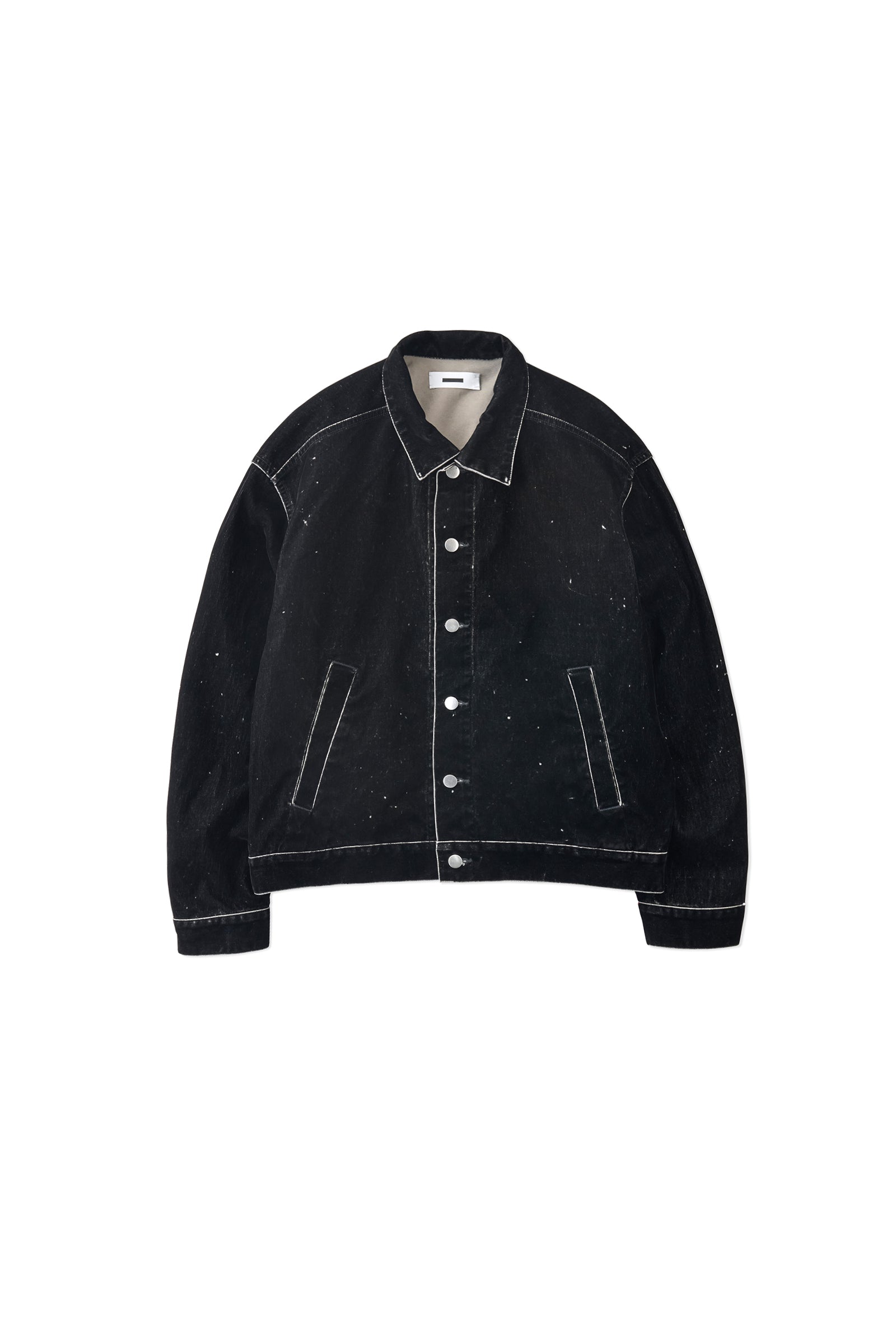 REVERBERATE / FLOCKY JACKET