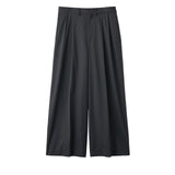REVERBERATE / TACKED TROUSERS - WIDE