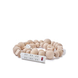 BLESS / CABLE JEWELRY MULTIPLUG WOODEN ELEMENTS