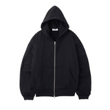 REVERBERATE / FULL ZIP HOODY