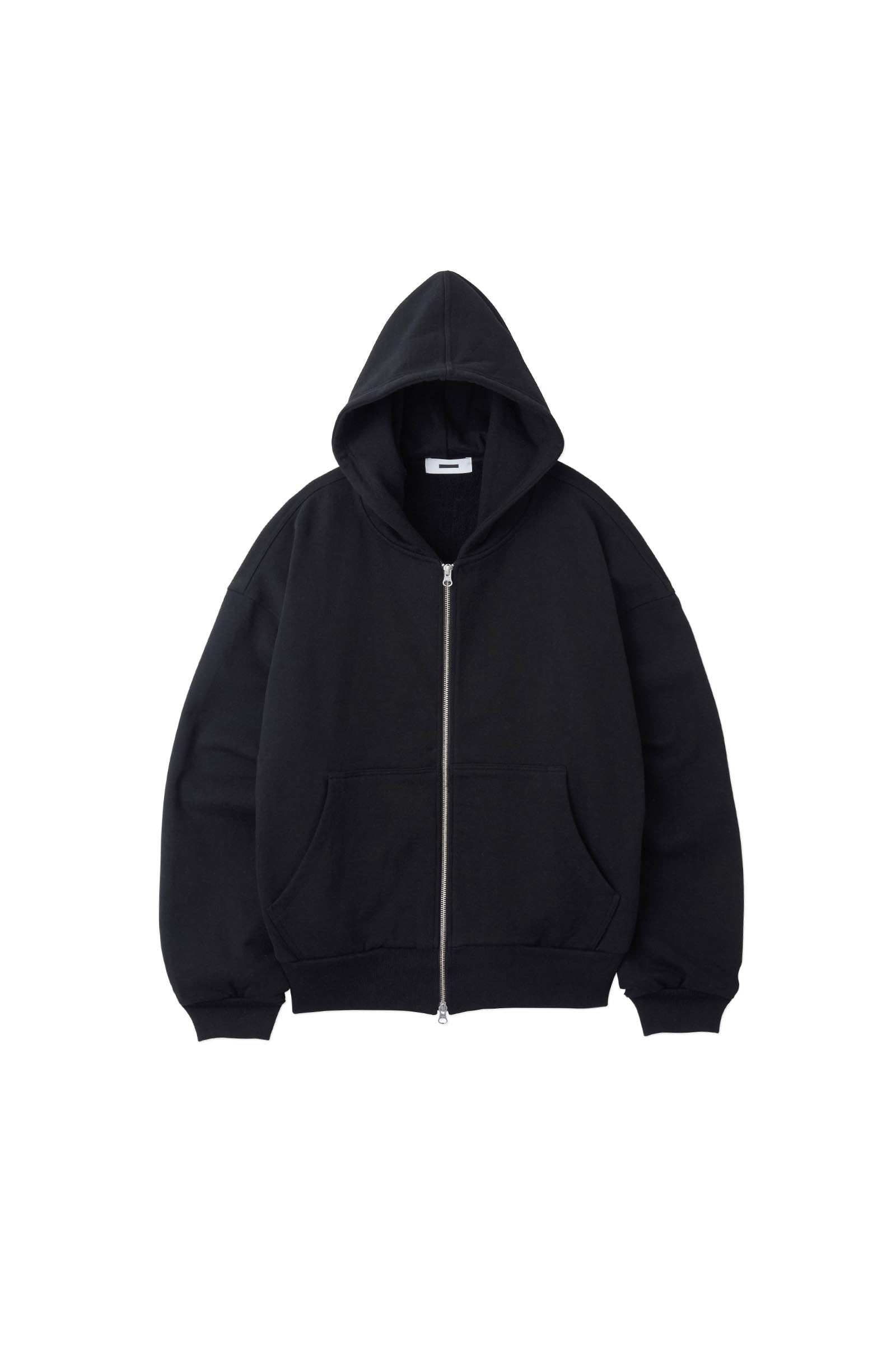 REVERBERATE / FULL ZIP HOODY