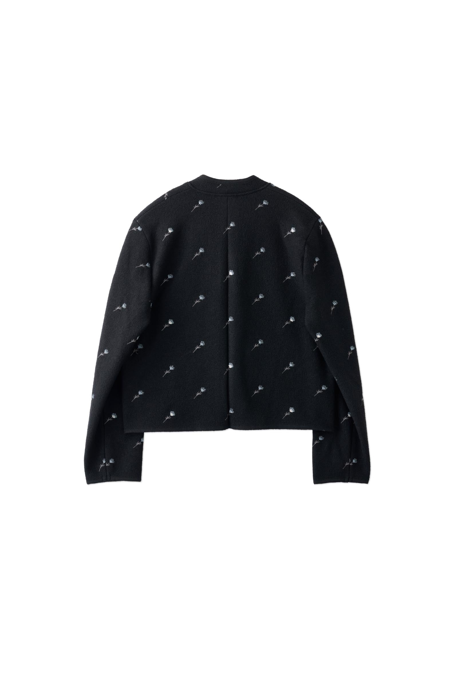 RIER / WALKER JACKET CITY CROP – carol ONLINE STORE