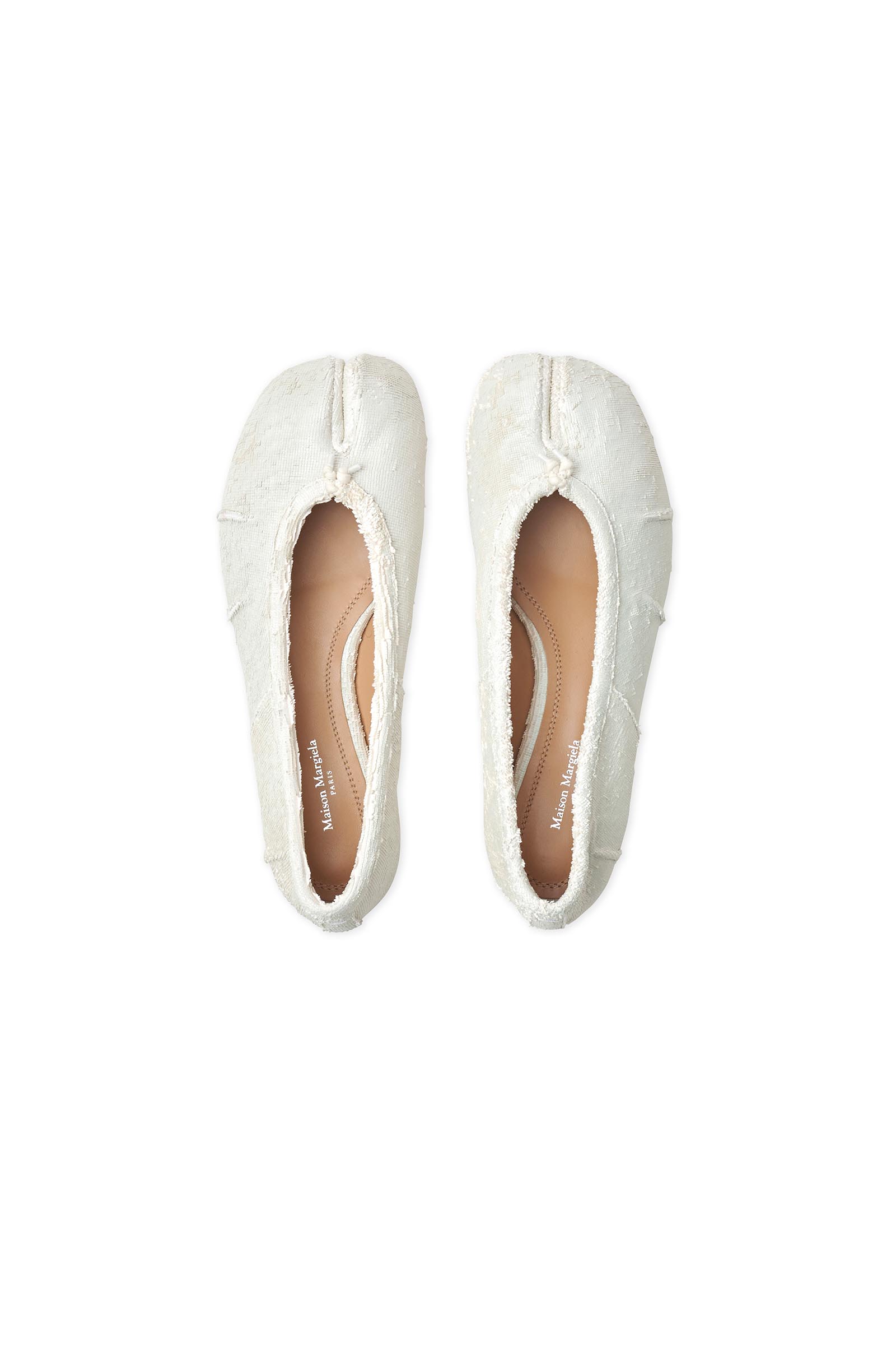 Maison Margiela / Tabi new ballet shoes