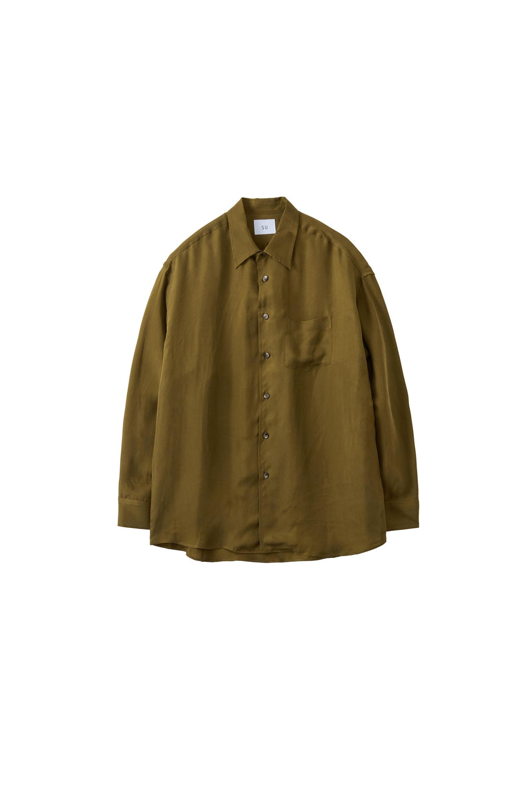 SU / BASIC L/S SHIRTS – carol ONLINE STORE