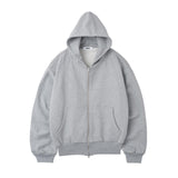 REVERBERATE / FULL ZIP HOODY