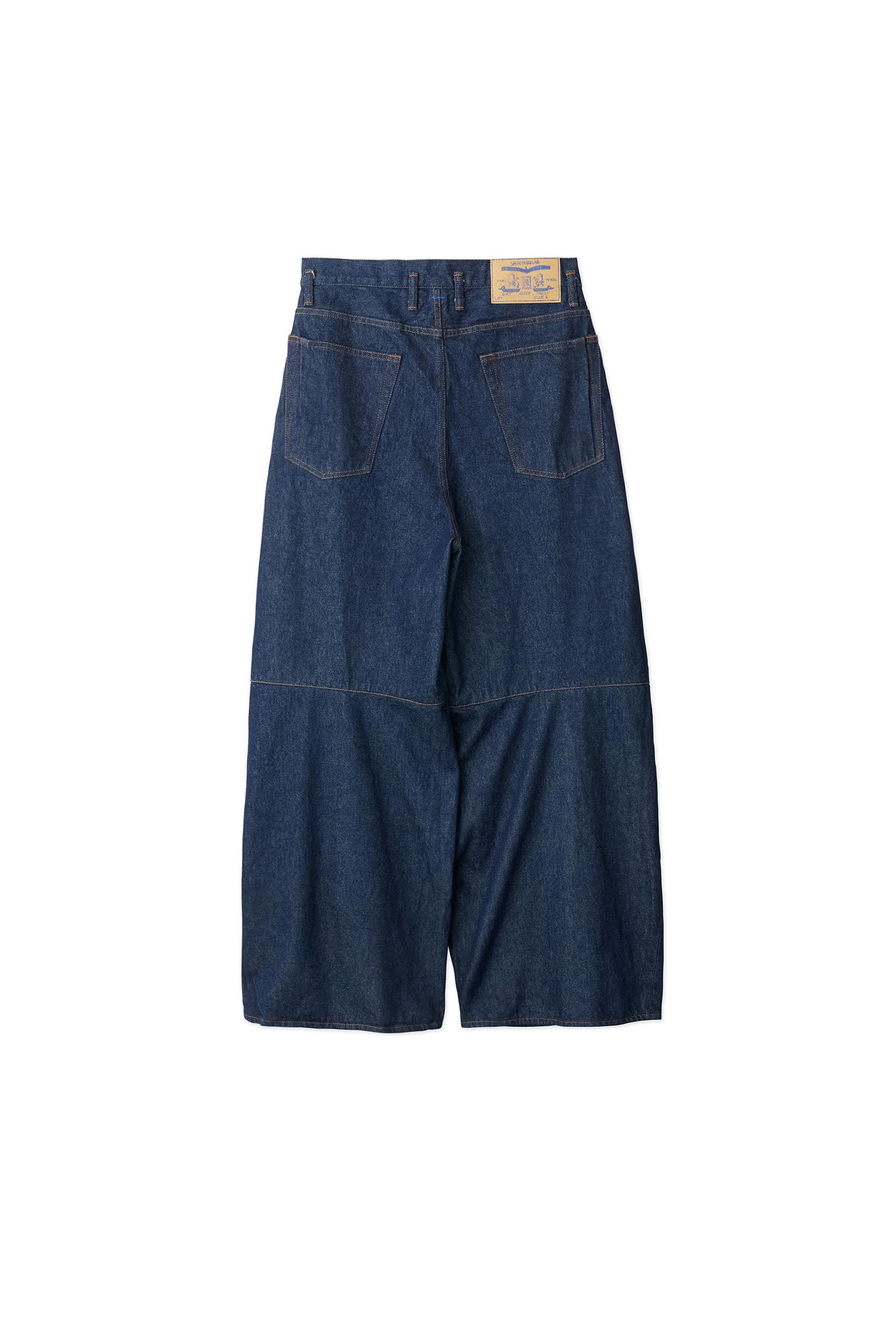 SHINYAKOZUKA / ORDINARY CITY BAGGY