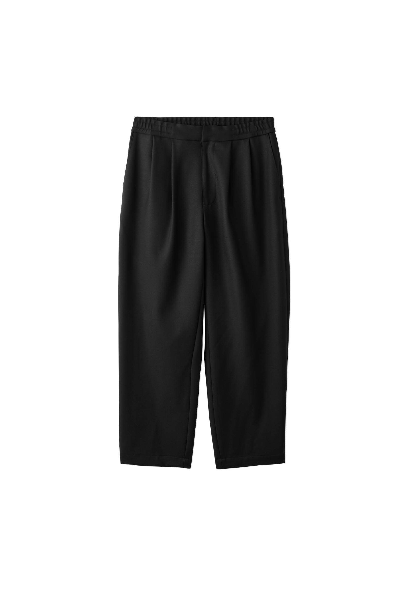 SU / Wool Easy Slacks