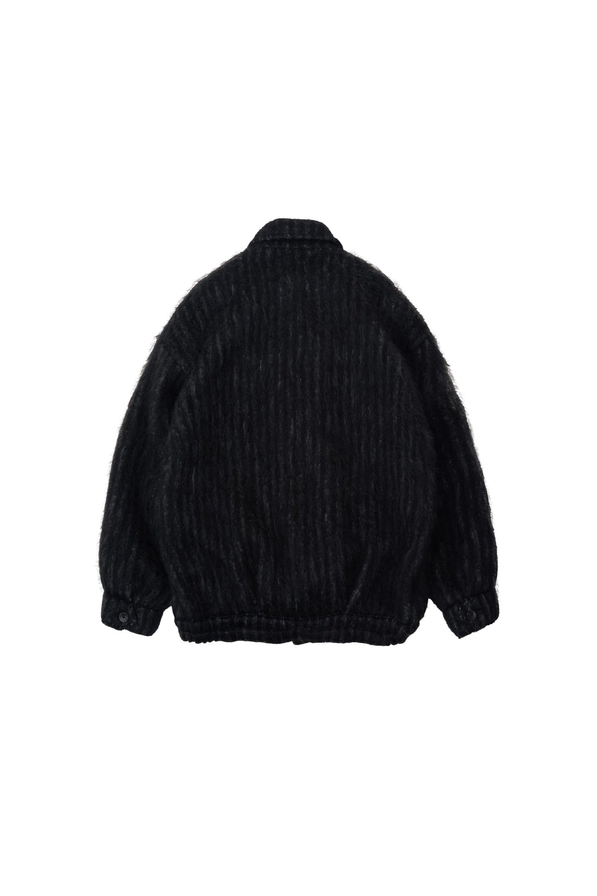 ERiKOKATORi / flow dye kid mohair jacket – carol ONLINE STORE