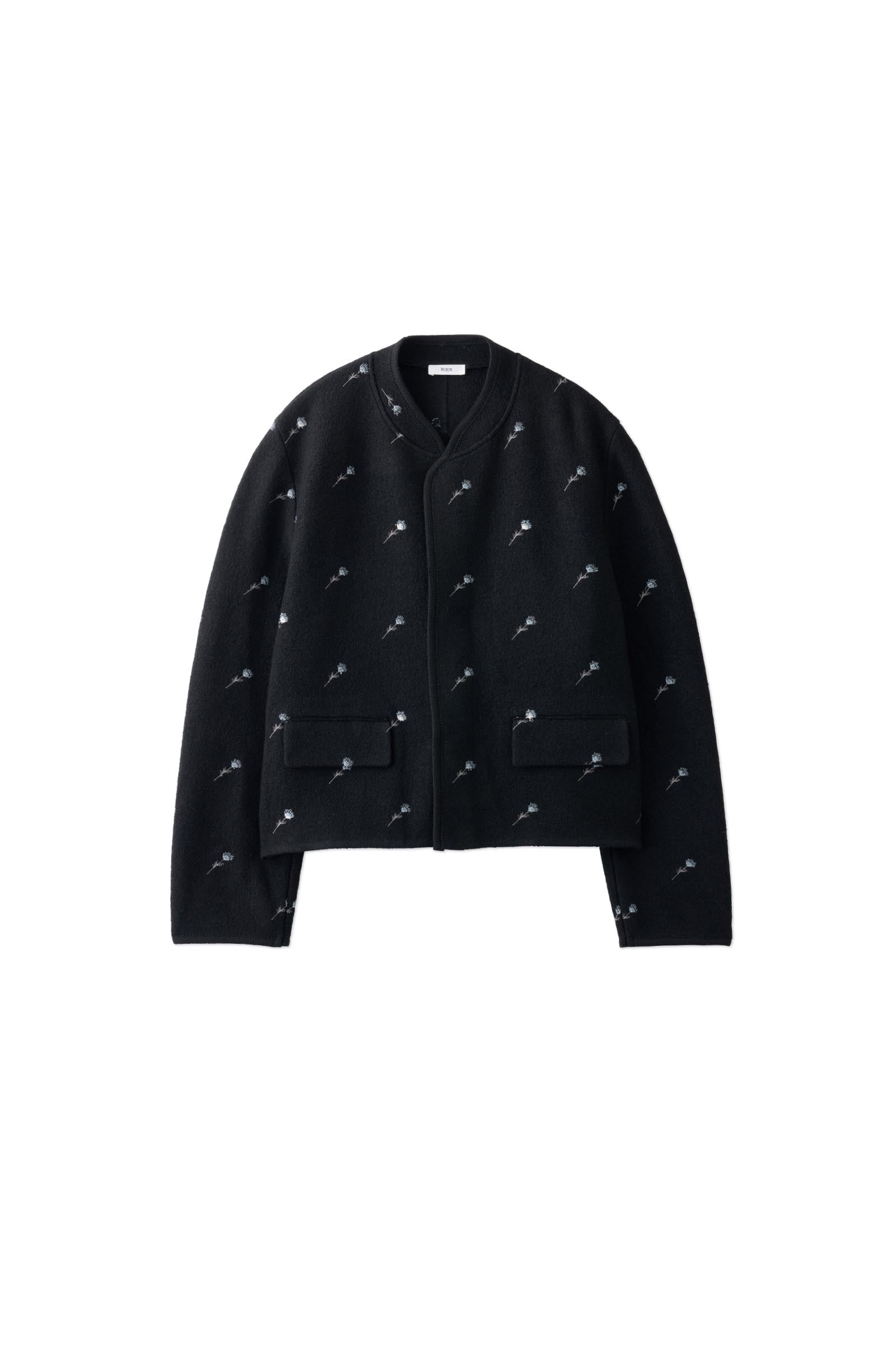 RIER WALKER CITY ジャケット　1LDK RIER / WALKER JACKET CITY CROP – carol ONLINE STORE